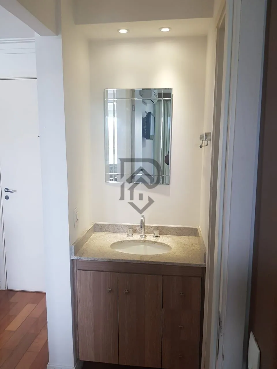 Imagem Apartamento Code Berrini andar alto vista livre