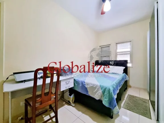 Imagem Apartamento 2 dormitórios próximo a Ana Costa no bairro Campo Grande em santos por R$427.000,00