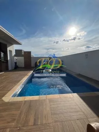 Imagem Casa térrea condomínio Terras de Atibaia I
