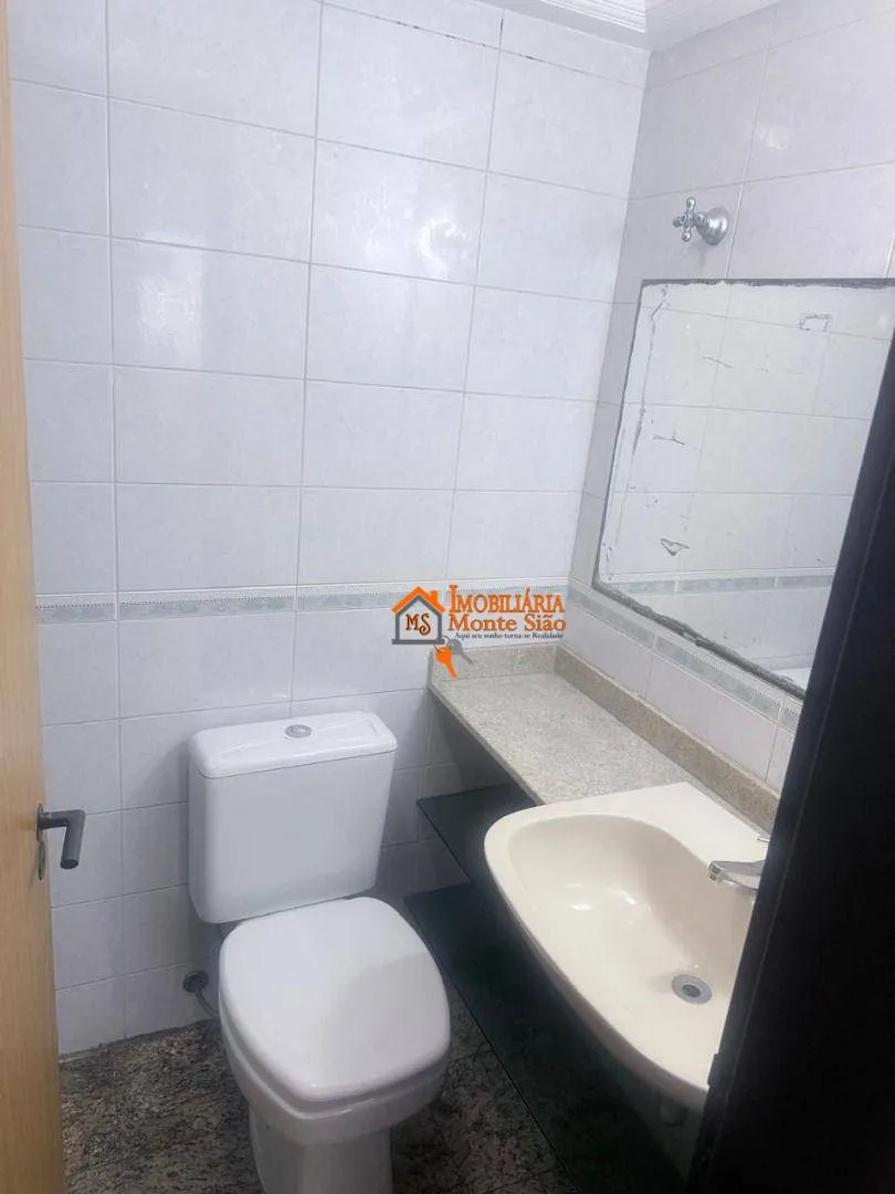Imagem Apartamento com 3 dormitórios à venda, 74 m² por R$ 540.000,00 - Vila Rosália - Guarulhos/SP