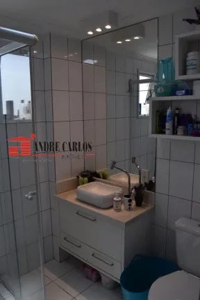 Imagem Apartamento com 3 Quartos à Venda, 82 m² em Vila Osasco - Osasco