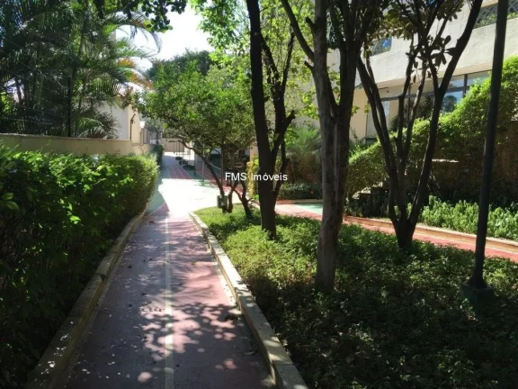 Imagem Imperdível apartamento de luxo com 4 quartos e 3 suítes no Bosque da Saúde, São Paulo-SP: 590m² de pura sofisticação!