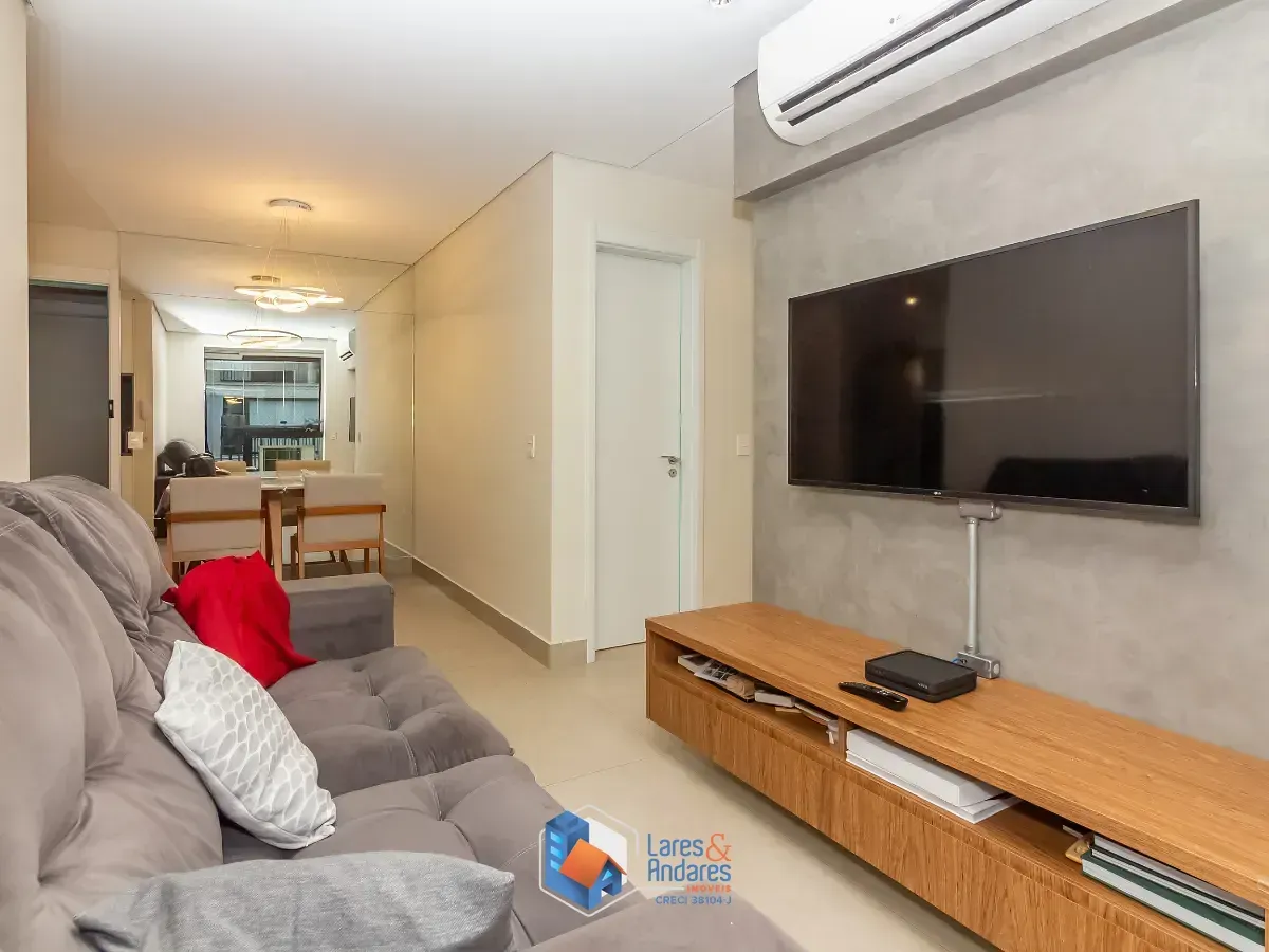 Imagem Apartamento para venda em Água Branca com 2 quartos, sendo 1 suíte, 61m²