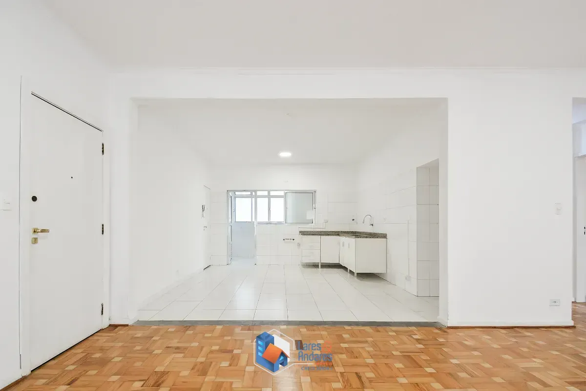 Imagem Apartamento para venda em Cerqueira César com 2 quartos, sendo 1 suíte, 116m²