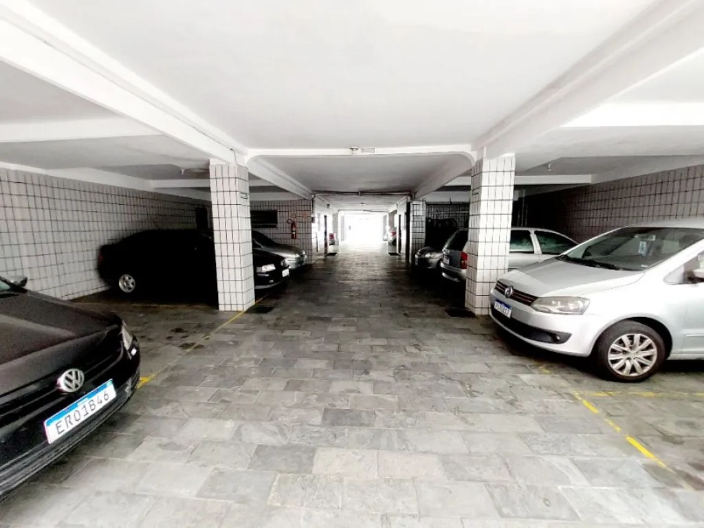 Imagem APARTAMENTO COM 45,00 m² - BOQUEIRÃO - PRAIA GRANDE SP