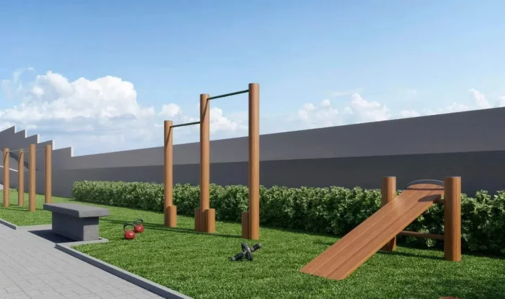 Imagem FAST INTERLAGOS - Apto de 32m², excelente localização, próximo da Estação Autódromo!!