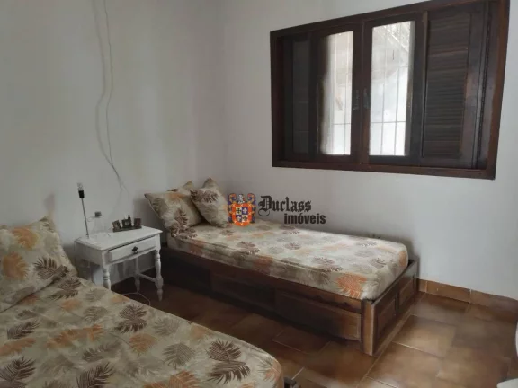 Imagem Casa com 3 dormitórios à venda, 125 m² por R$ 570.000 - Balneário São Jorge - Itanhaém/SP