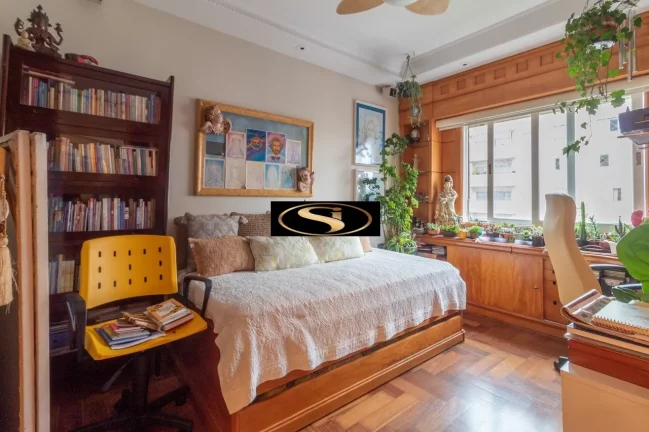 Imagem APARTAMENTO RESIDENCIAL em SÃO PAULO - SP, JARDIM EUROPA