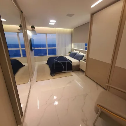 Imagem Apartamento no TAJ com 4 suítes , 176 m² - Praia de Itaparica - Vila Velha/ES
