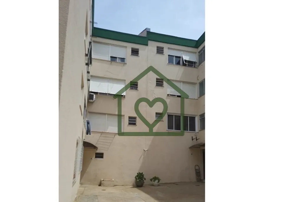 Imagem Apartamento tipo JK, mobiliado e transformado em 1 dormitório. 
 
Com 33m² possui sala, dormitóri...