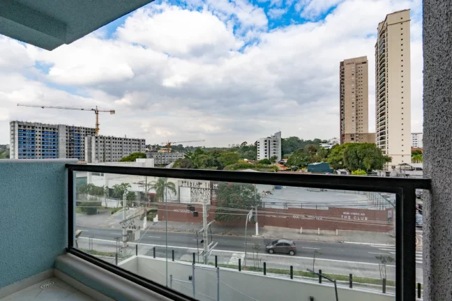 Imagem Apartamento à venda em São Paulo, Butantã, com 2 quartos, 37m2