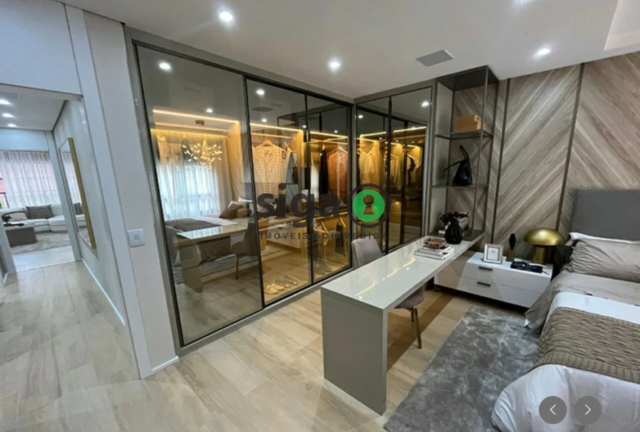 Imagem Apartamento para venda no Brooklin 03 suítes, São Paulo - SP
