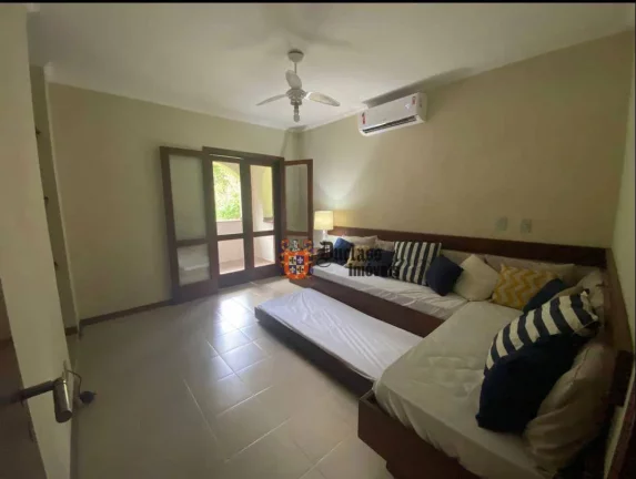Imagem Sobrado com 6 dormitórios à venda, 393 m² por R$ 3.200.000,00 - Riviera - Bertioga/SP