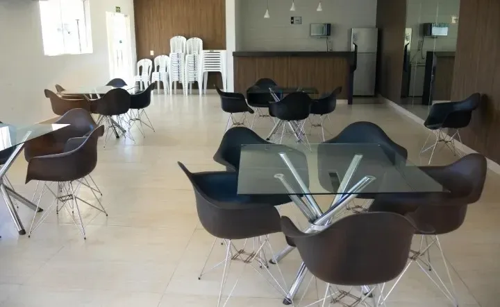Imagem Apartamento com 2 Quartos para Alugar, 48 m² em Pernambués - Salvador
