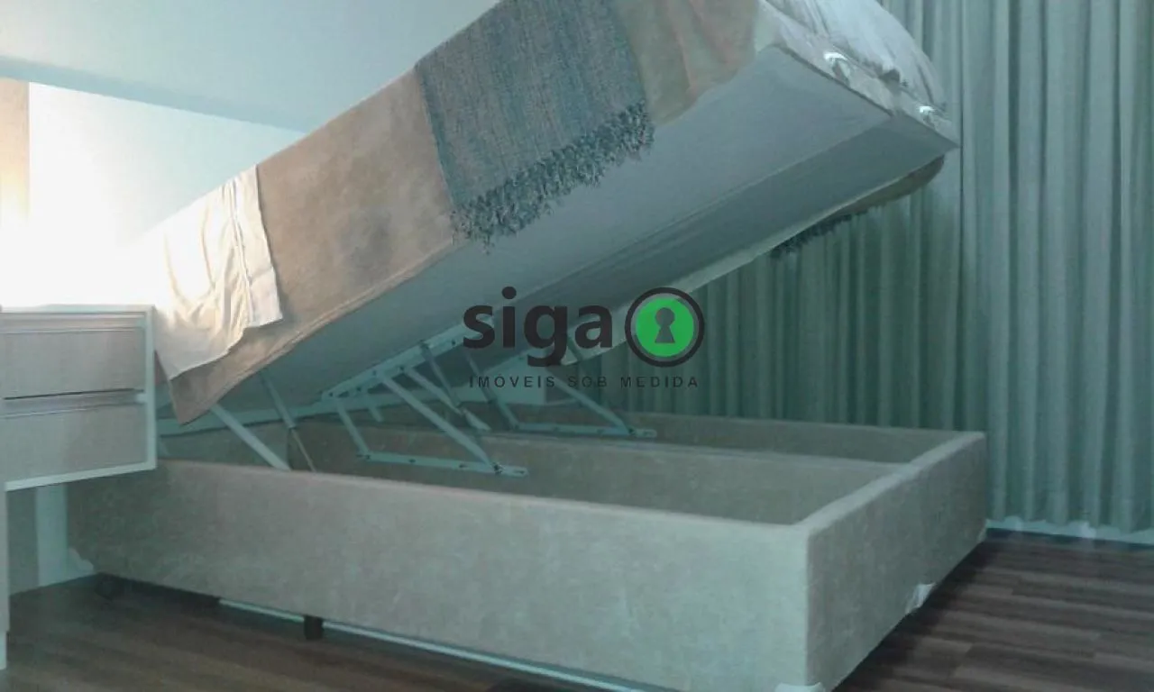 Imagem Apartamento a venda na Chácara Santo Antônio com 1 quarto