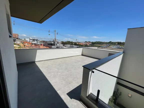 Imagem MARAVILHOSO SOBRADO COM 3 SUITES E ESCRITORIO CONDOMINIO RESIDENCIAL MILANO INDAIATUBA-SP