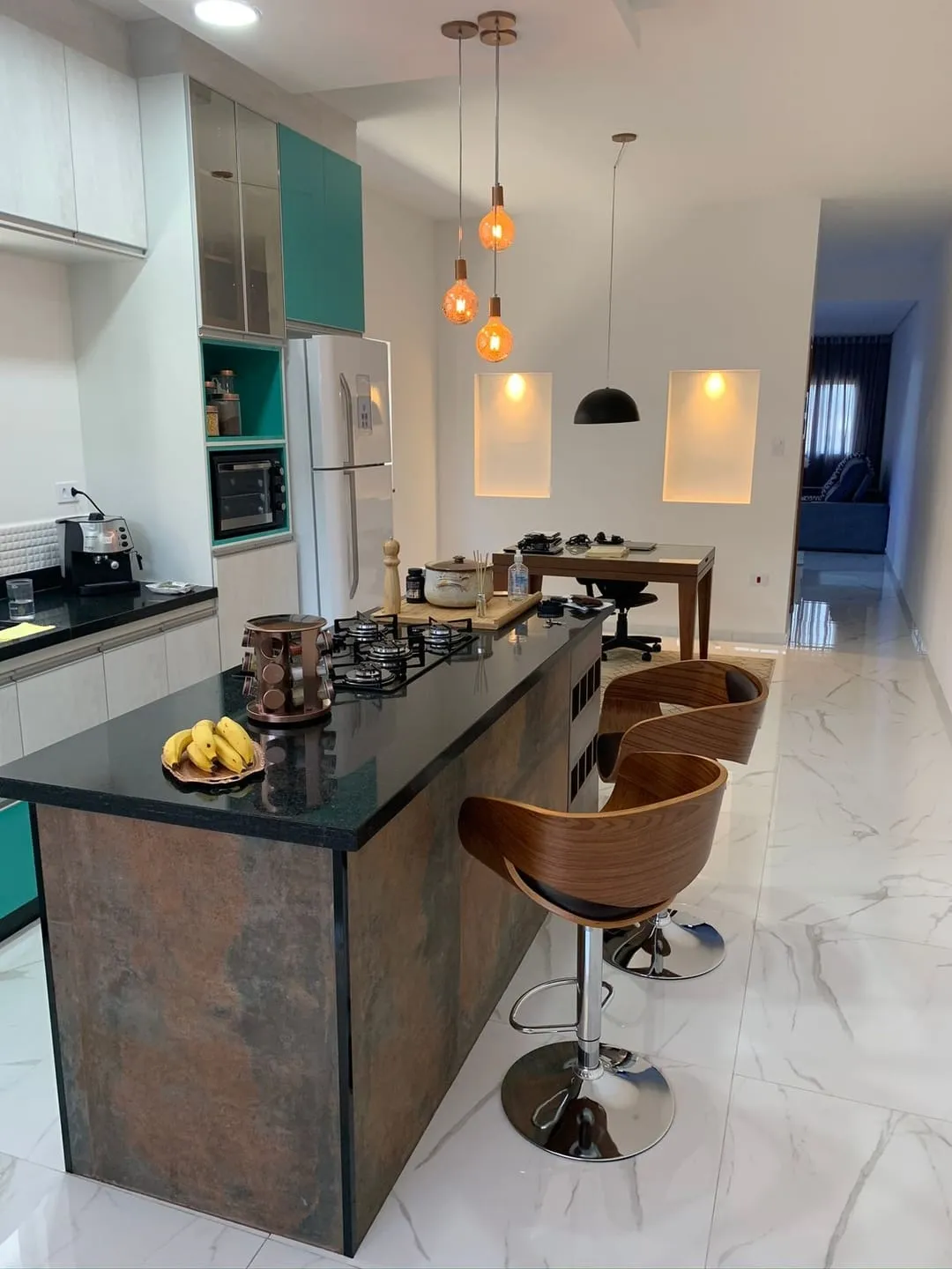 Imagem Casa à venda 3 Quartos, 1 Suite, 2 Vagas, 140M², Vila dos Comerciarios II, Taubaté - SP | Residencial São José