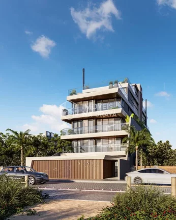 Imagem APARTAMENTO A VENDA - FRENTE MAR - SENSE PRAIA BRAVA - 3 SUITES E 3 VAGAS -ITAJAI/SC