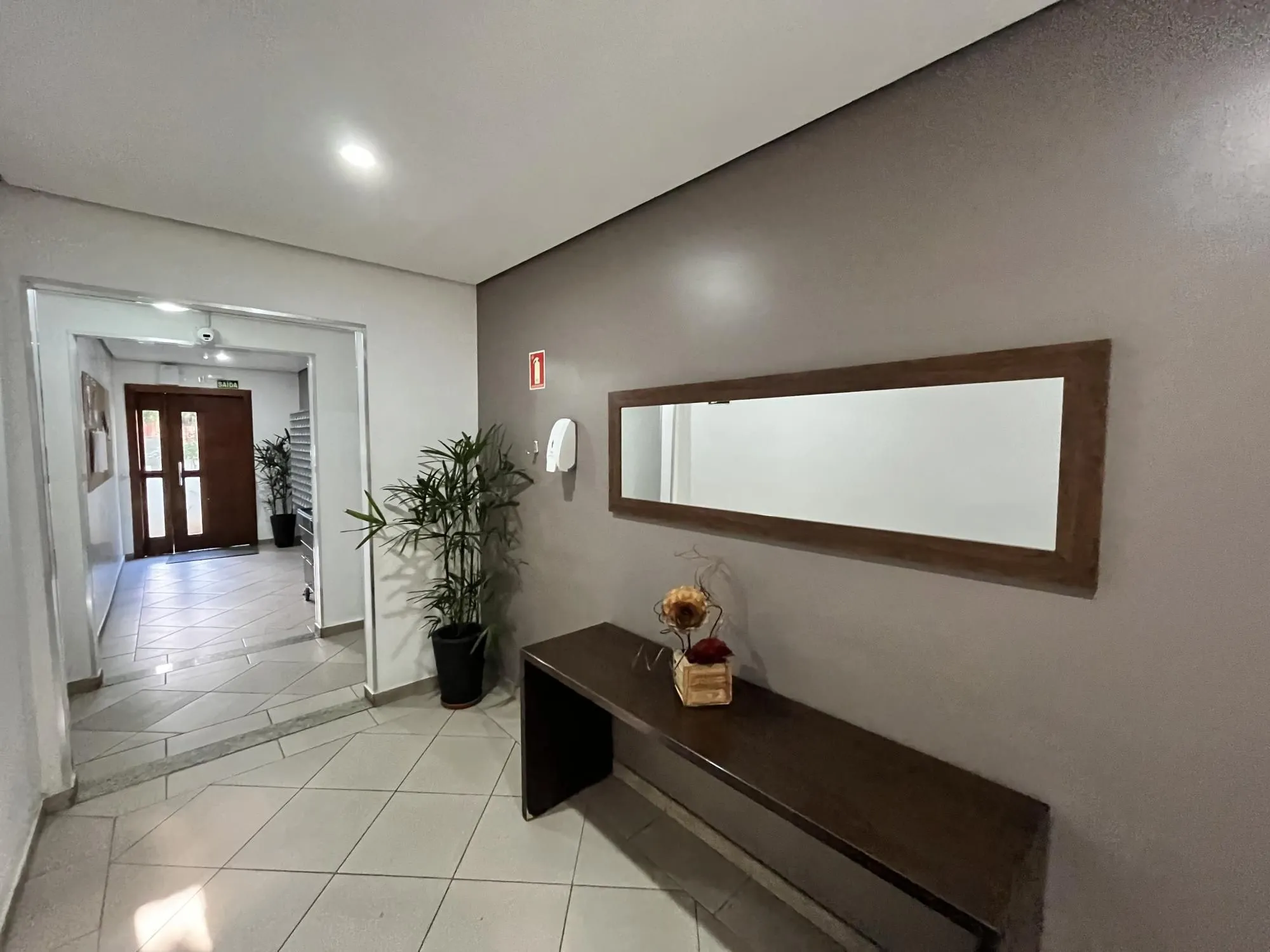 Imagem Apartamento de 2 quartos, suite e 1 vaga de garagem