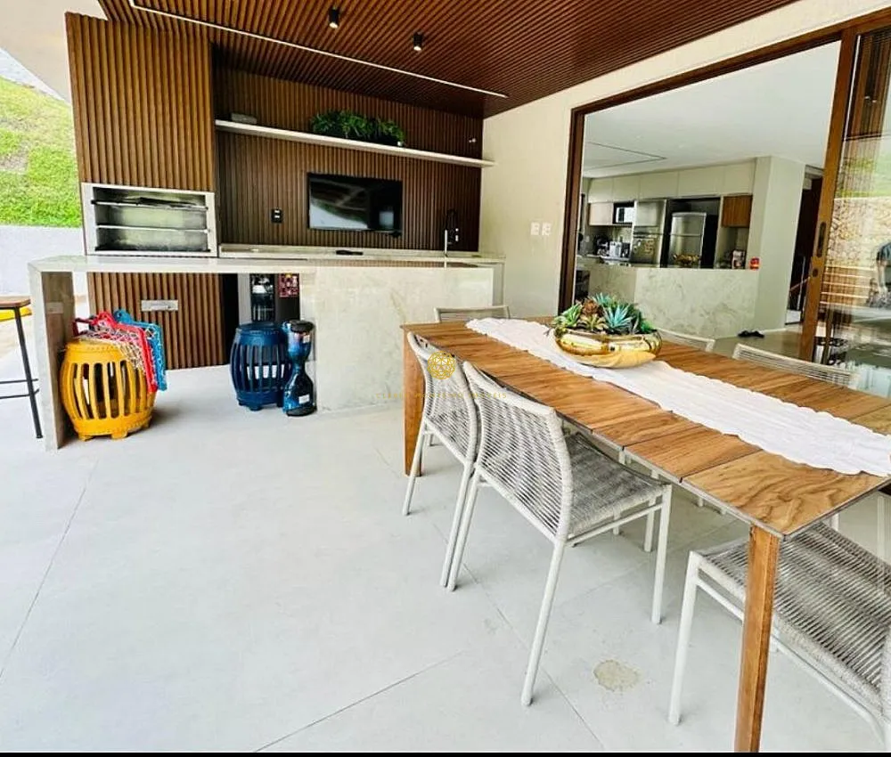 Imagem Venda - Casa com 5 suítes no Alphaville 2 - Salvador-Ba