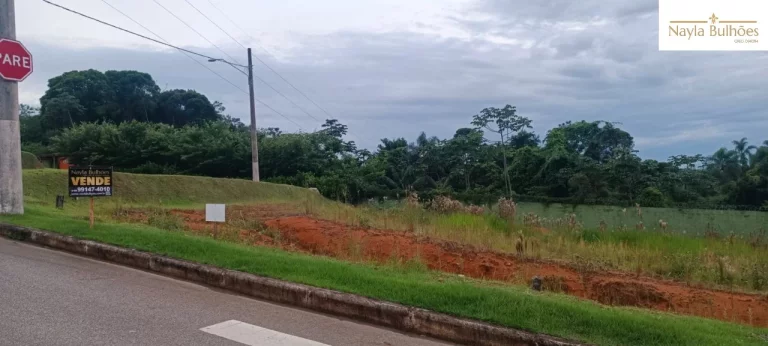 Imagem TERRENO RESIDENCIAL em SÃO JOSÉ - SC, SERTÃO DO MARUIM