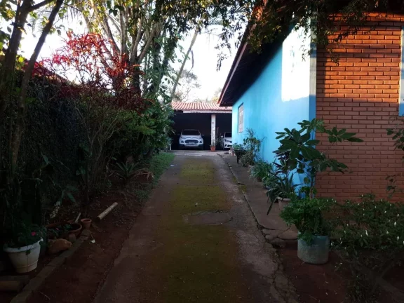 Imagem Chácara Casarão Bragança Plana Escritura 690 mil!