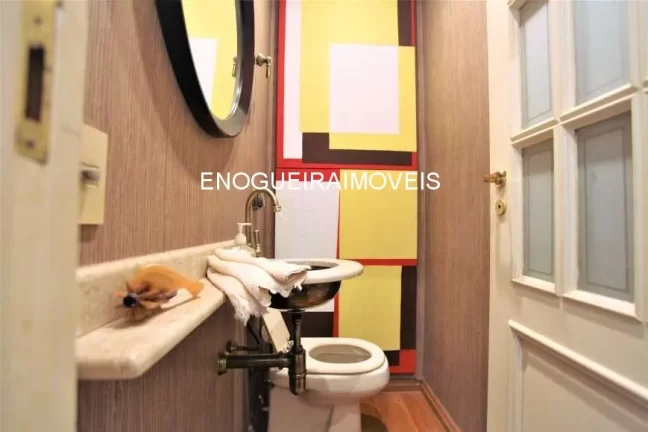 Imagem APARTAMENTO RESIDENCIAL em SÃO PAULO - SP, HIGIENÓPOLIS