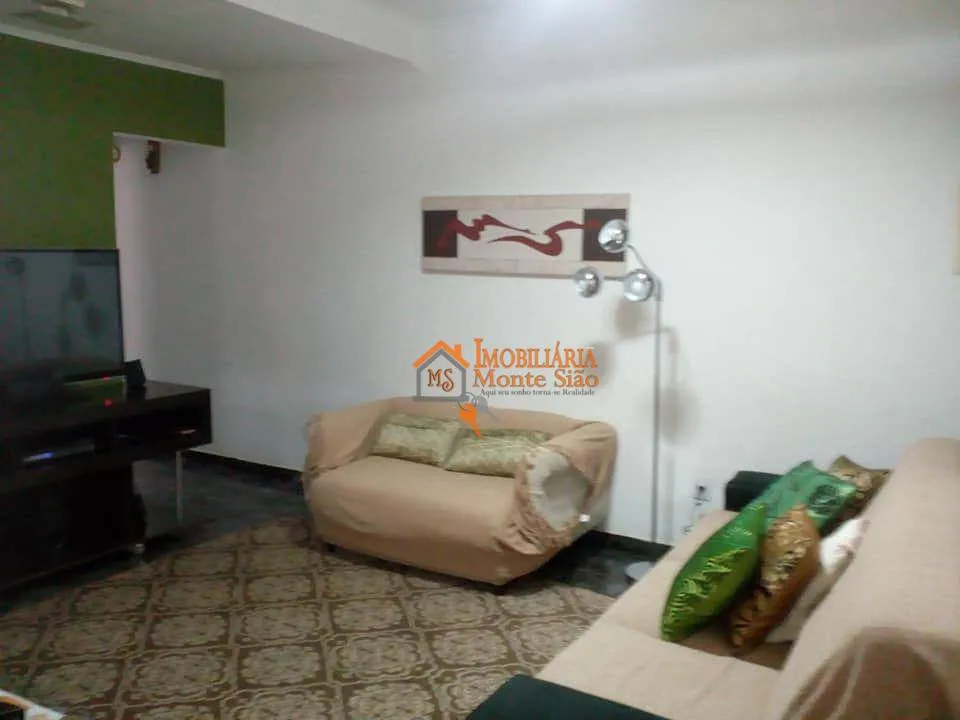 Imagem Casa com 5 dormitórios à venda, 200 m² por R$ 533.000,00 - Parque Continental II - Guarulhos/SP