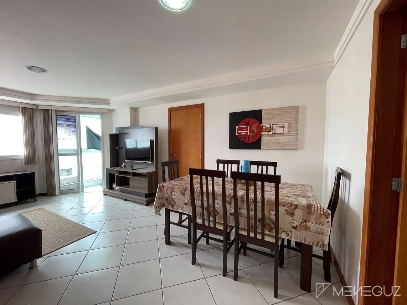 Imagem Apartamento de 3 quartos à venda na Praia do Morro, com vista panorâmica para o mar
