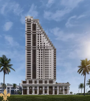 Foto do imóvel APARTAMENTO RESIDENCIAL em ITAPEMA - SC, CENTRO