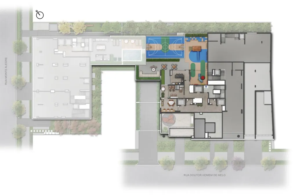 Imagem Roya Perdizes - Fase 1 - Breve Lançamento - Roya Perdizes - Residencial