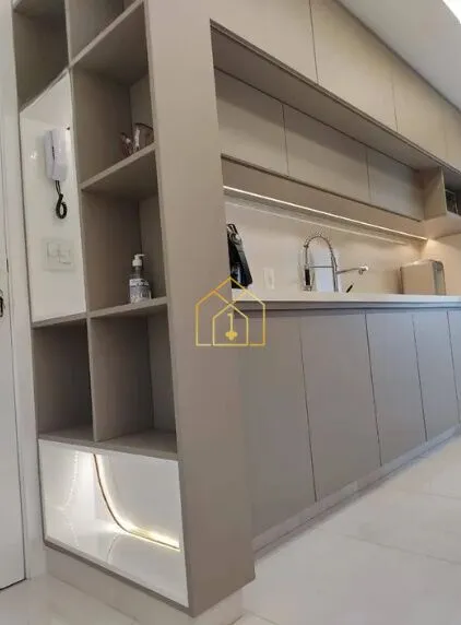 Imagem Apartamento à venda 91m² 3 quartos 1 suíte 2 vagas | Vila Assunção - Santo André - SP