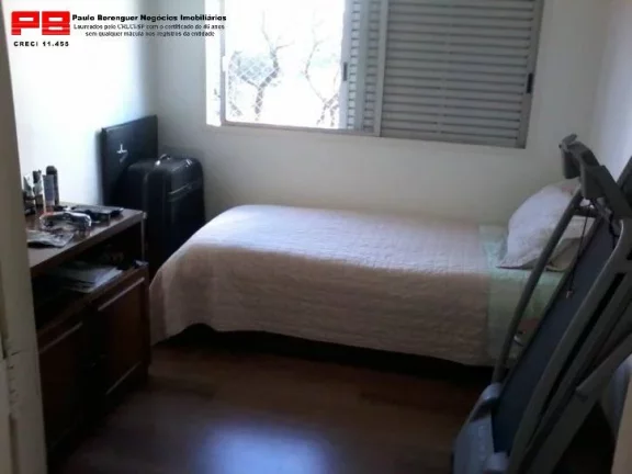 Imagem Apartamento 3 dormitórios 93m² - Brooklin