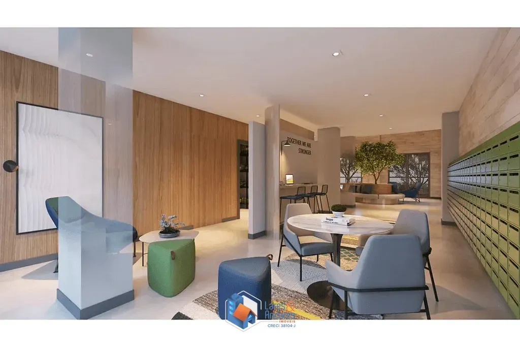 Imagem Apartamento à venda 1 Quarto 1 Suite 31M² Pinheiros São Paulo - SP