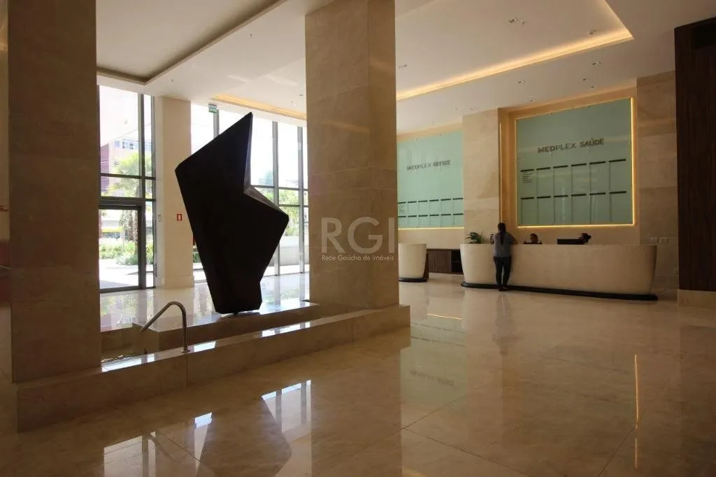 Imagem Sala Para Comprar , 32 m² por R$ 420.000,00- Passo d'Areia - Porto Alegre/RS