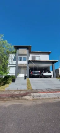 Imagem CASA DE 4 QUARTOS COM 3 SUÍTES NO CONDOMÍNIO BOULEVARD LAGOA