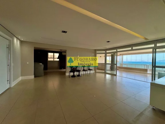 Imagem Apartamento de luxo à venda em Caraguatatuba 4 suítes, 275m², hidromassagem com vista para o mar!