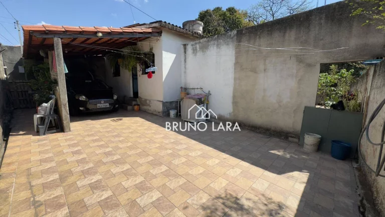 Imagem casa a venda em Betim MG / bairro Espírito Santo
