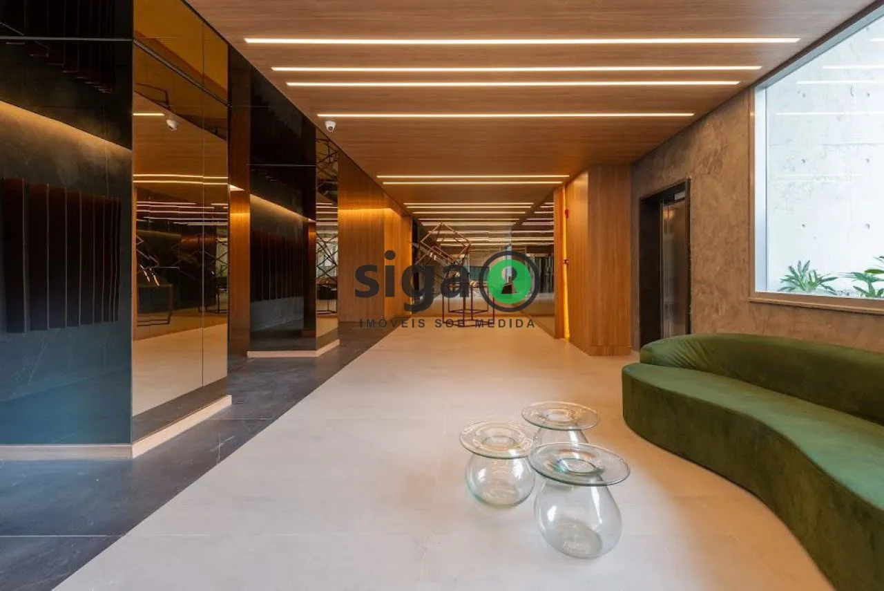 Imagem Apartamento para venda no Brooklin, São Paulo - SP
