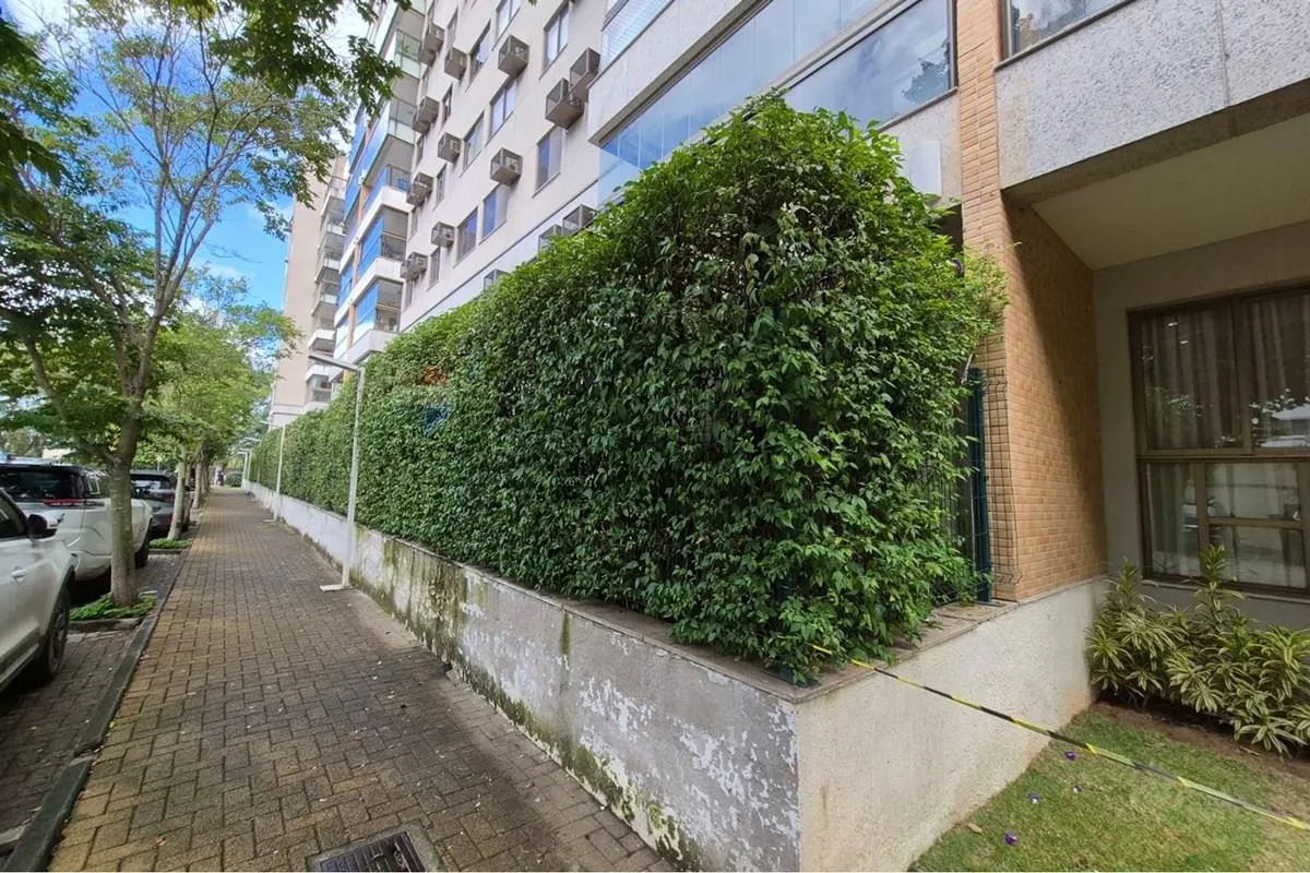 Imagem Apartamento Garden no Recreio dos Bandeirantes de 117m2 com 3 Quartos 1 Suíte 2 Vagas no Park Premium