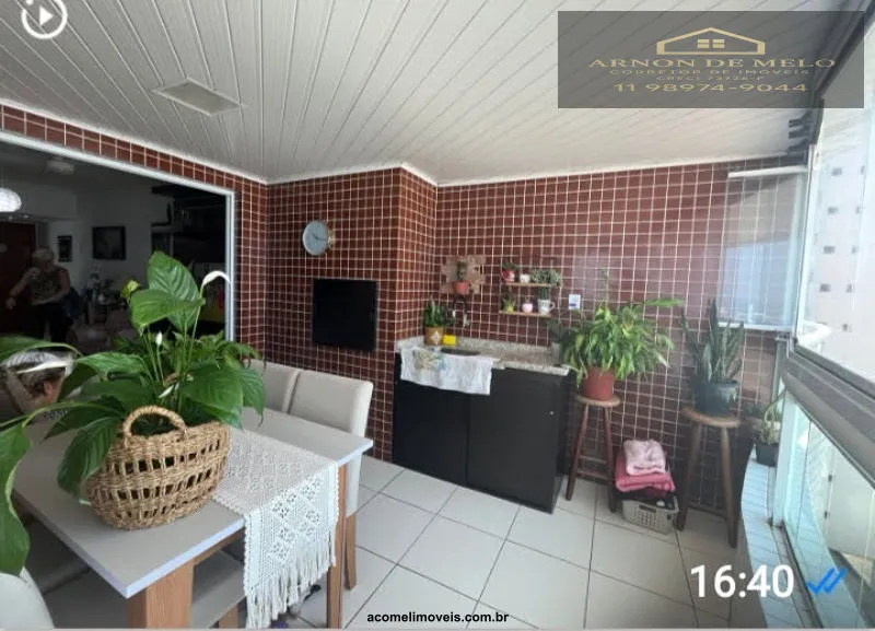 Imagem Apartamentos no Litoral para venda em Praia Grande no bairro Balneário Maracanã