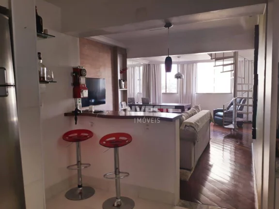 Imagem Cobertura com 5 dormitórios à venda, 198 m² por R$ 550.000,00 - Setor Central - Goiânia/GO