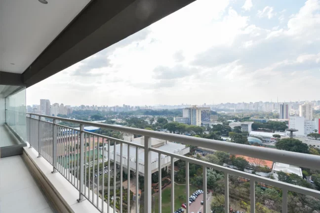 Imagem Apartamento à venda em São Paulo, Vila Clementino, com 3 quartos, 244m2
