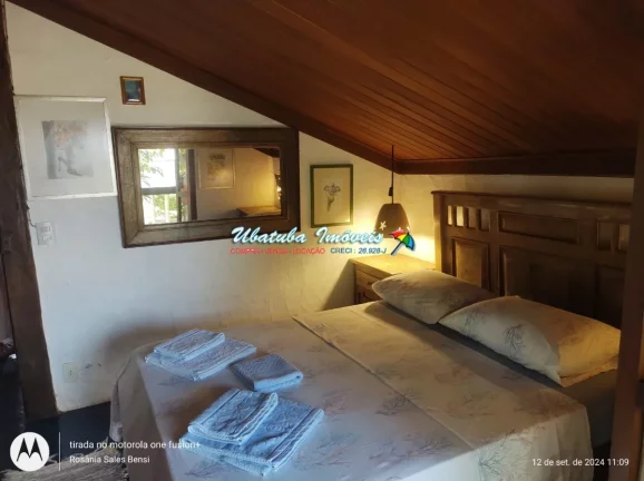 Imagem Linda Casa frente para Mar toda reformada e mobiliada