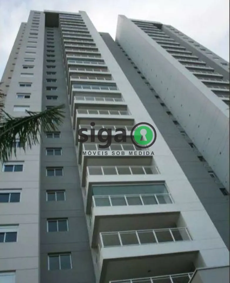 Imagem Apartamento 109m² | 2 Suítes + Varanda Gourmet | Lazer Completo | Próx. Morumbi Town