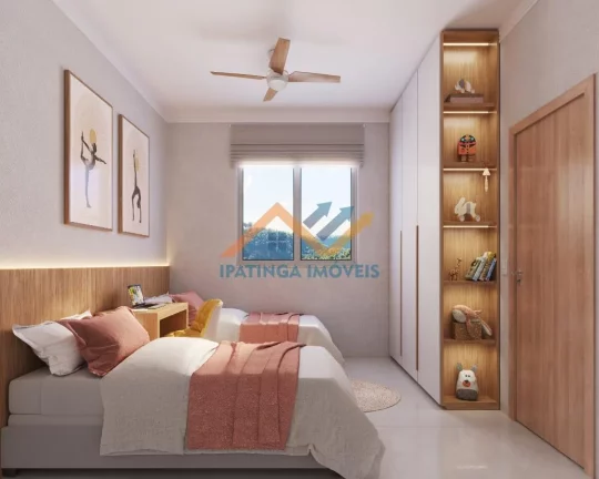 Imagem Apartamento de 3 quartos e 2 vagas de garagem no Veneza