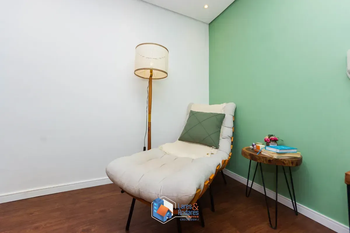 Imagem Apartamento garden para venda em Brooklin com 2 quartos, sendo 1 suíte, 60m²