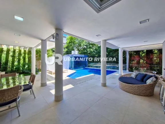 Imagem Casa Moderna no Módulo 05 Riviera de São Lourenço
