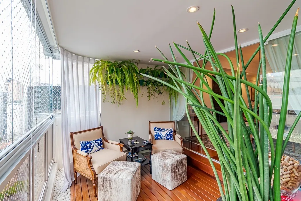 Imagem Apartamento à venda em São Paulo, Jardins, com 4 quartos, 300m2