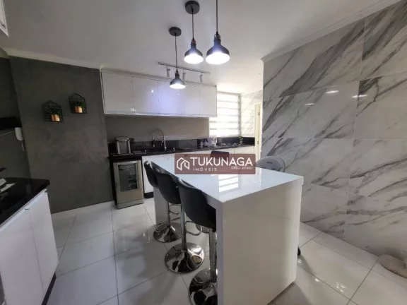 Imagem Apartamento com 2 dormitórios à venda, 110 m² por R$ 850.000,00 - Tatuapé - São Paulo/SP